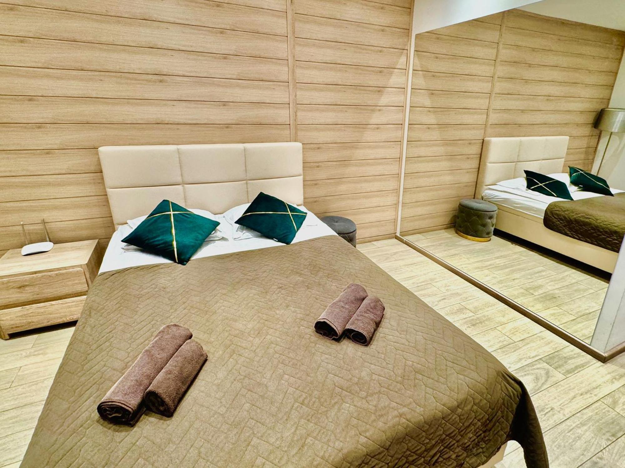 Romantica Spa คราคูฟ ภายนอก รูปภาพ